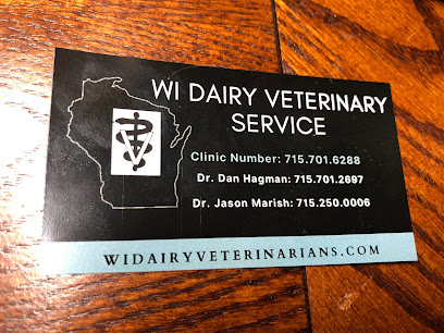 Wisconsin Dairy Veterinary Service