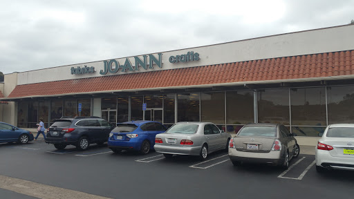 Fabric Store «Jo-Ann Fabrics and Crafts», reviews and photos, 12313 Poway Rd, Poway, CA 92064, USA