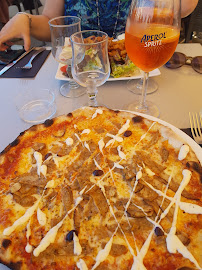 Pizza du Restaurant L'Escale à Cannes - n°3
