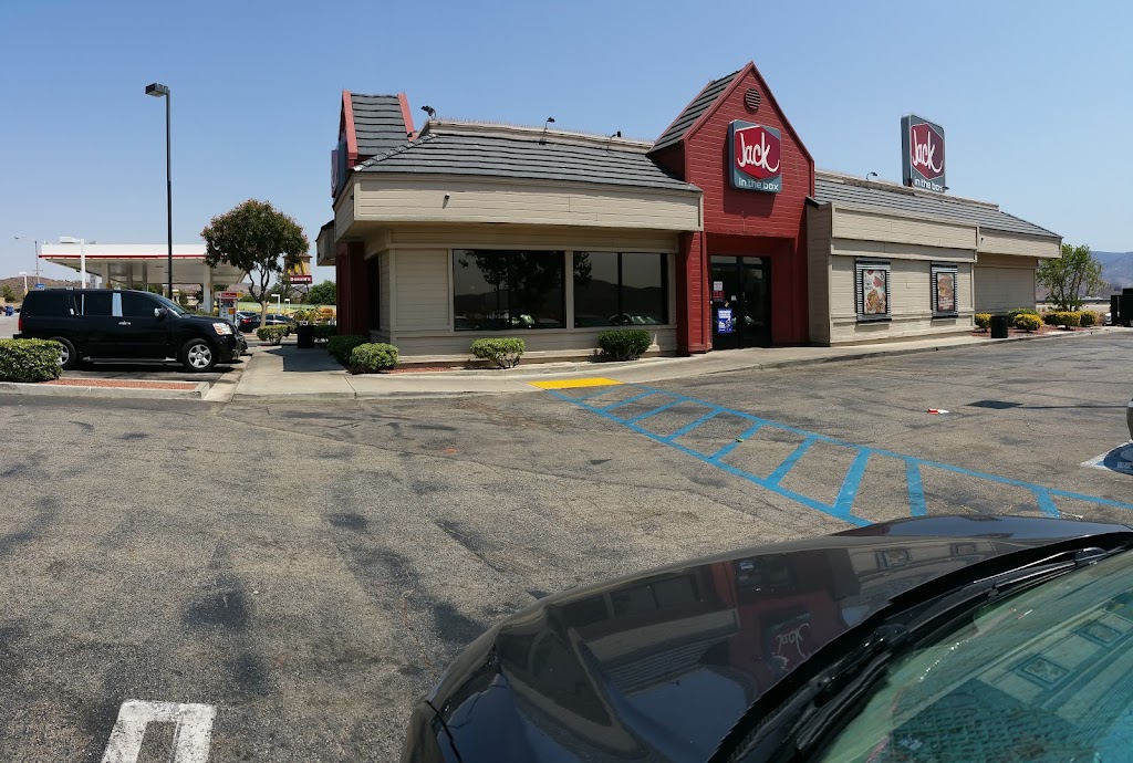 Jack in the Box 93510