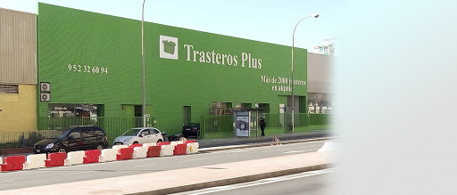Trasteros Plus Juan XXIII - Alquiler de Trastero, Málaga