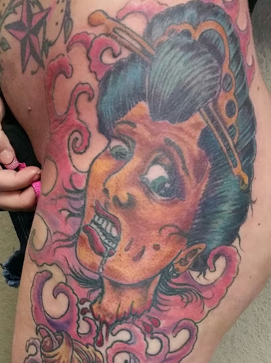 Explore army tattoos ideas, creative tattoo ideas in Fort Mohave, available at RedRum Tattoo & Body Piercing Co.