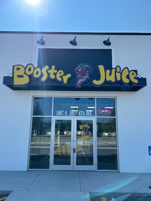 Booster Juice