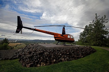 Inland Helicopters Inc