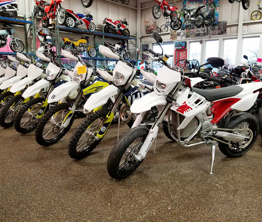Motorcycle Dealer «MotoSport Hillsboro», reviews and photos, 809 NE 28th Ave, Hillsboro, OR 97124, USA