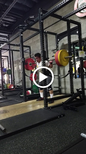 Gym «American Barbell Clubs», reviews and photos, 121 Bernal Rd, San Jose, CA 95119, USA