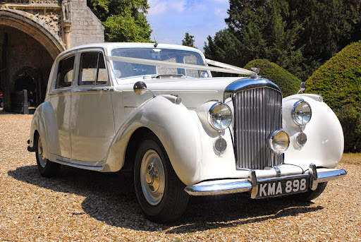 Prestige & Classic Wedding Cars