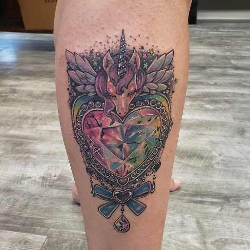 Explore the marathon continues tattoo ideas, creative tattoo ideas in Linn Creek, available at Hillard Skillard Tattoos, LLC.