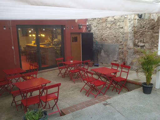 Información y opiniones sobre La taverna d'en Silè de San Pedro De Riudevitlles