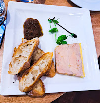 Foie gras du Restaurant français Au Bourguignon du Marais à Paris - n°17