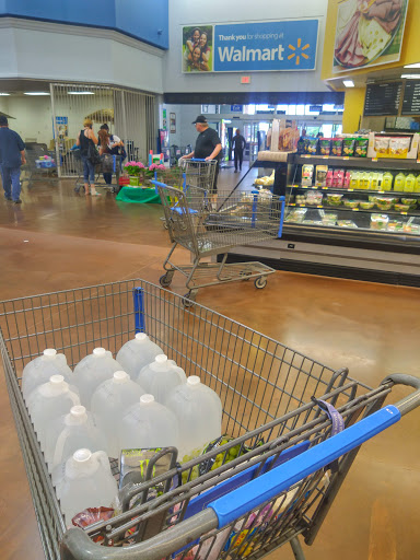 Department Store «Walmart Supercenter», reviews and photos, 2025 Merchant Mile, Columbus, IN 47201, USA