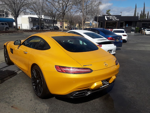 Car Dealer «North State Auto», reviews and photos, 2244 N Main St, Walnut Creek, CA 94596, USA