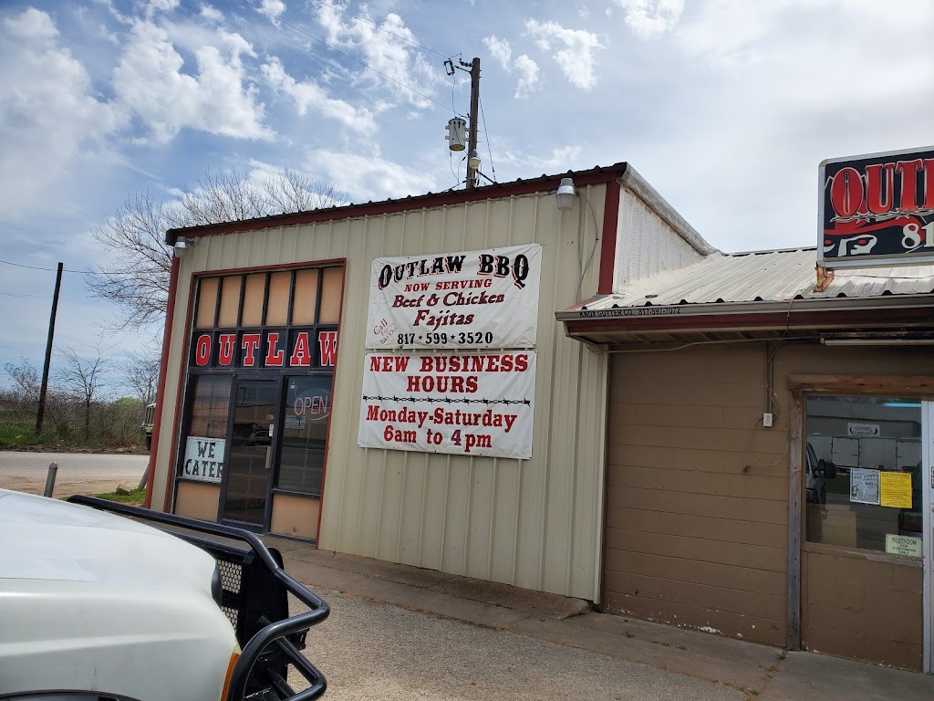 Outlaw BBQ 76088