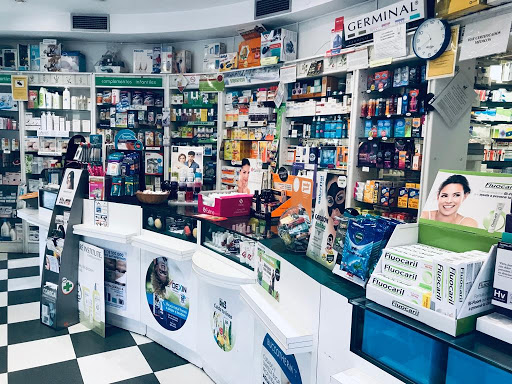 Información y opiniones sobre Farmacia Fluxa de Algeciras