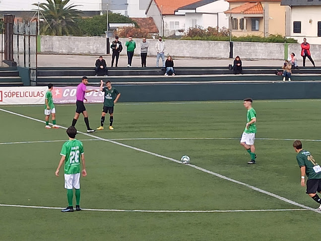 Avaliações doSporting Clube de Coimbrões em Vila Nova de Gaia - Campo de futebol