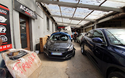 Rouss'Auto à Cachan