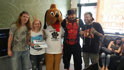 Tattoo Shop «Northern Lights Tattoo & Body Piercings», reviews and photos, 12 Carpenter Station Rd, Wilmington, DE 19810, USA