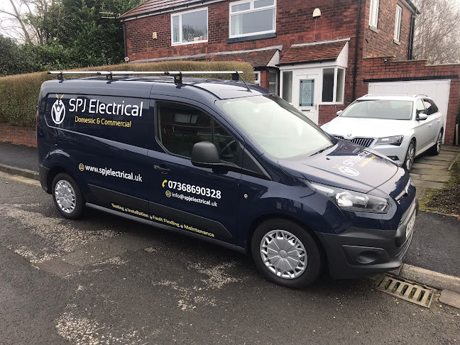 SPJ Electrical - Manchester