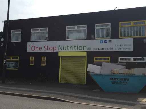 One Stop Nutrition Ltd