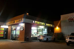 Poster's Donuts image