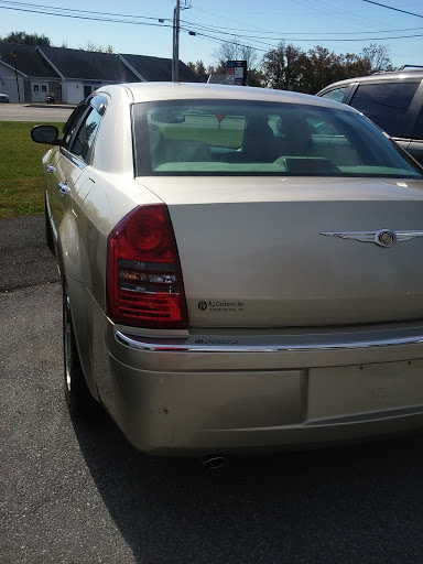 Used Car Dealer «R J Cackovic Auto Sales & Services», reviews and photos, 5820 Linglestown Rd, Harrisburg, PA 17112, USA