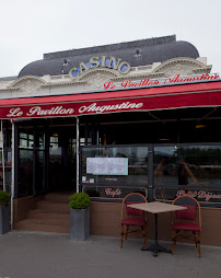 Photos du propriétaire du Restaurant français Le Pavillon Augustine à Trouville-sur-Mer - n°15