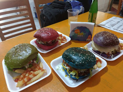 Burger Colors