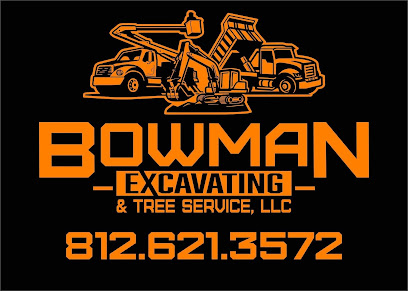 Bowman Excavating & Tree Service LLC