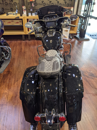 Motorcycle Dealer «Indian Motorcycle Kansas City & RideNow Powersports Kansas City», reviews and photos, 800 N Rogers Rd, Olathe, KS 66062, USA