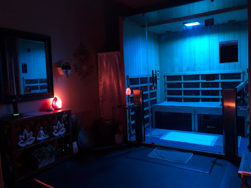 Elevated Sauna & Cryotherapy Studio