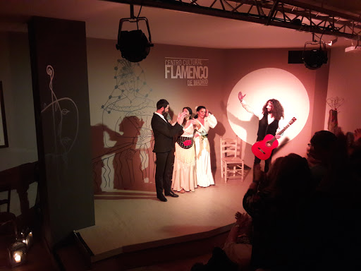 Malena y Fredo Peluca - Flamenco in München