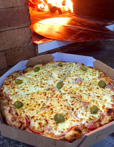 Logo da empresa - Pizzaria Pac Man