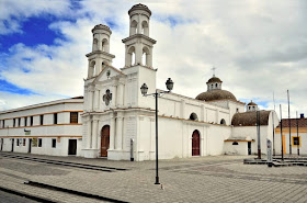 Iglesia y Convento Santo Domingo