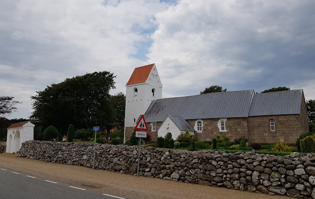 Højmark Kirke - Kirke