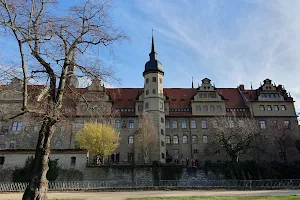 Schlossgarten Merseburg image