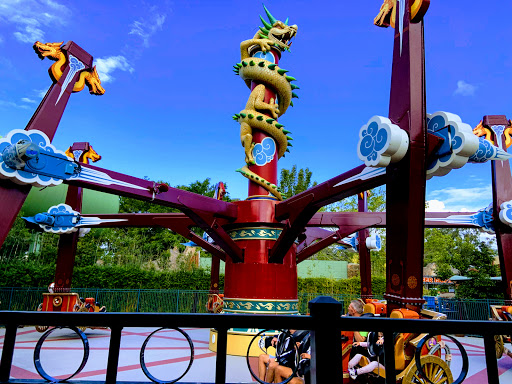 Tiger Island, 1 Dreamworld Pkwy, Coomera QLD 4209