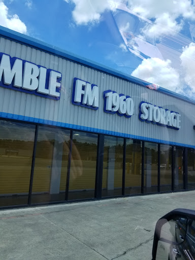 Self-Storage Facility «Humble FM 1960 Storage», reviews and photos, 2115 FM 1960, Humble, TX 77338, USA