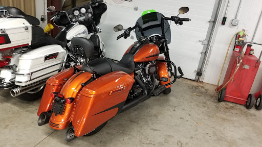 Harley-Davidson Dealer «Iron Nation Harley-Davidson», reviews and photos, 3433 S Broadway, Edmond, OK 73013, USA