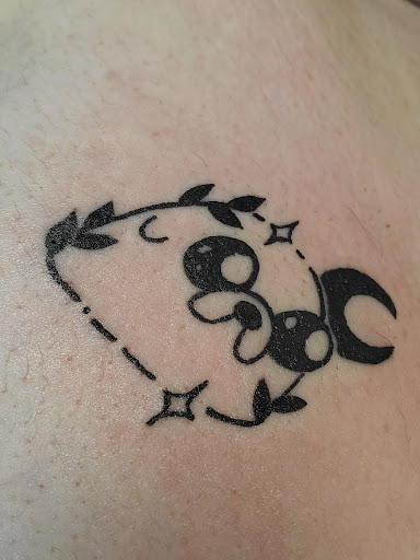 Explore tattoo anime ideas, creative tattoo ideas in Lufkin, available at Blue Lotus Tattoo & Piercing