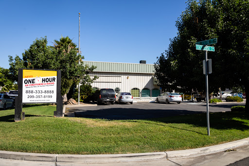 HVAC Contractor «ARMS One Hour Air Conditioning And Heating Inc», reviews and photos