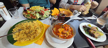 Plats et boissons du Restaurant servant du couscous L'original Royal couscous à Villeurbanne - n°4