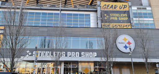 Sportswear Store «THE STEELERS PRO SHOP», reviews and photos, 100 Art Rooney Ave, Pittsburgh, PA 15212, USA