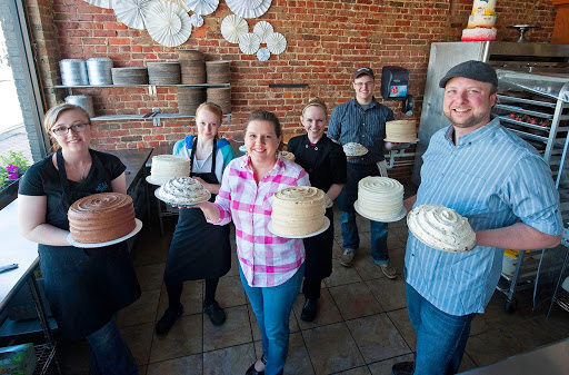 Dessert Restaurant «Shyndigz», reviews and photos, 1903 W Cary St, Richmond, VA 23220, USA