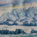 Photo n°11 de l'avis de Eddi.r fait le 06/01/2022 à 08:55 sur le  Almhütte Baita Messnerjoch à Welschnofen