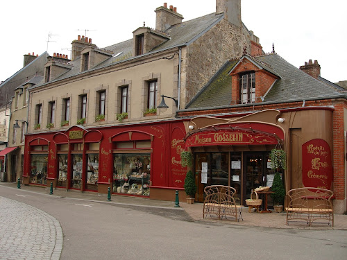 Maison Gosselin à Saint-Vaast-la-Hougue