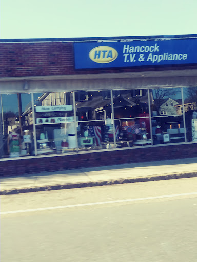 Appliance Store «Hancock TV and Appliance», reviews and photos, 115 Franklin St, Quincy, MA 02169, USA