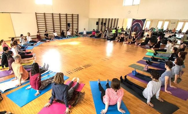 Sita Rama - Aulas de Yoga