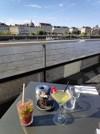 Plats et boissons du Restaurant brunch O Deck à Nantes - n°2