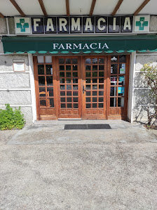 Farmacia Carballeda de Avia Rúa de Fiscás, 4, 32413 Fiscás, Province of Ourense, España