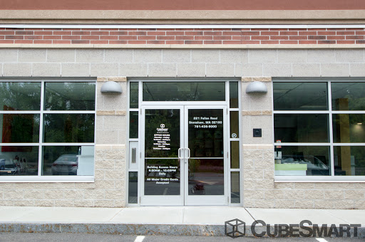 Self-Storage Facility «CubeSmart Self Storage», reviews and photos, 221 Fallon Rd, Stoneham, MA 02180, USA